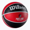 Wilson NBA Team Tribute Portland Trail Blazers μπάσκετ WTB1300XBPOR μέγεθος 7 2