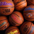 Wilson NBA Team Alliance Brooklyn Nets μπάσκετ WTB3100XBBRO μέγεθος 7 4