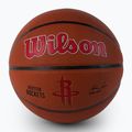 Wilson NBA Team Alliance Houston Rockets μπάσκετ WTB3100XBHOU μέγεθος 7