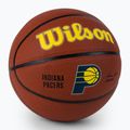 Wilson NBA Team Alliance Indiana Pacers μπάσκετ WTB3100XBIND μέγεθος 7 2