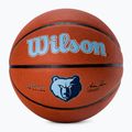 Wilson NBA Team Alliance Memphis Grizzlies μπάσκετ WTB3100XBMEM μέγεθος 7