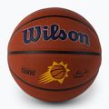 Wilson NBA Team Alliance Phoenix Suns μπάσκετ WTB3100XBPHO μέγεθος 7