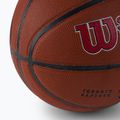 Wilson NBA Team Alliance Toronto Raptors μπάσκετ WTB3100XBTOR μέγεθος 7 3