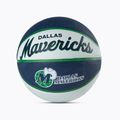 Wilson NBA Team Retro Mini Μίνι μπάσκετ Dallas Mavericks WTB3200XBDAL μέγεθος 3