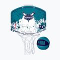 Σετ μπάσκετ Wilson NBA Team Mini Hoop Charlotte Hornets