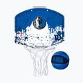 Σετ μπάσκετ Wilson NBA Team Mini Hoop Dallas Mavericks