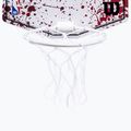 Wilson NBA Miami Heat Mini Hoop μπάσκετ με ταμπλό μπάσκετ κόκκινο WTBA1302MIA 2