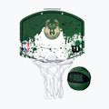 Σετ μπάσκετ Wilson NBA Team Mini Hoop Milwaukee Bucks