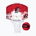 Σετ μπάσκετ Wilson NBA Team Mini Hoop Portland Trail Blazers Basketball Set