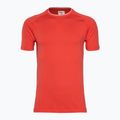 Ανδρικό μπλουζάκι Wilson Team Seamless Crew infrared T-shirt