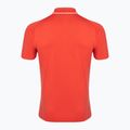 Ανδρικό Wilson Team Seamless Polo 2.0 infrared T-shirt 2