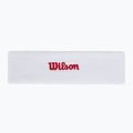 Wilson Headband φωτεινό λευκό / υπέρυθρο 2