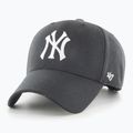 47 Brand MLB New York Yankees MVP SNAPBACK καπέλο μπέιζμπολ μαύρο