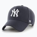 47 Brand MLB New York Yankees MVP SNAPBACK καπέλο μπέιζμπολ B-MVPSP17WBP ξύλινο μπλε