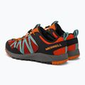 Merrell Wildwood Aerosport ανδρικές μπότες πεζοπορίας πορτοκαλί J135183 3