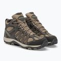 Ανδρικές μπότες πεζοπορίας Merrell Accentor 3 Sport Mid GTX boulder 4