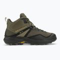 Ανδρικές μπότες πεζοπορίας Merrell Mqm 3 Mid GTX olive 2