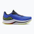 Ανδρικά αθλητικά τρεξίματος Saucony Endorphin Shift 2 blue once/acid rogue 10