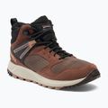 Ανδρικές μπότες πεζοπορίας Merrell Wildwood Sneaker Boot Mid WP bracken