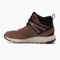 Ανδρικές μπότες πεζοπορίας Merrell Wildwood Sneaker Boot Mid WP bracken 10