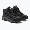 Ανδρικές μπότες πεζοπορίας Merrell Moav 3 Thermo Mid WP μαύρο 4