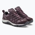 Γυναικείες μπότες πεζοπορίας Merrell Accentor 3 Sport GTX shark 4