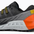 Merrell Agility Peak 4 γκρι ανδρικά παπούτσια για τρέξιμο J067347 11