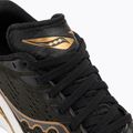 Γυναικεία παπούτσια τρεξίματος Saucony Endorphin Speed 3 black/goldstruck 8