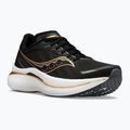 Γυναικεία παπούτσια τρεξίματος Saucony Endorphin Speed 3 black/goldstruck 11