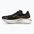 Γυναικεία παπούτσια τρεξίματος Saucony Endorphin Speed 3 black/goldstruck 13