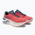 Γυναικεία παπούτσια τρεξίματος Saucony Endorphin Shift 3 πορτοκαλί S10813 6