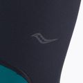 Ανδρικό κολάν τρεξίματος Saucony Solstice Tight μαύρο και μπλε SAM800299-LN 5