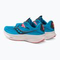 Γυναικεία παπούτσια τρεξίματος Saucony Ride 15 μπλε S10729 5