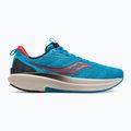 Ανδρικά παπούτσια τρεξίματος Saucony Echelon 9 μπλε S20765-31 12