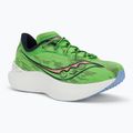 Ανδρικά παπούτσια τρεξίματος Saucony Endorphin Pro 3 πράσινο