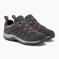 Ανδρικές μπότες πεζοπορίας Merrell Alverstone 2 GTX γκρι J037167 4