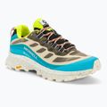 Γυναικείες μπότες πεζοπορίας Merrell Moab Speed GTX atoll multi