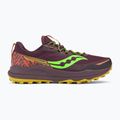 Ανδρικά παπούτσια τρεξίματος Saucony Xodus Ultra 2 maroon S20843-35 2