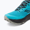 Ανδρικά παπούτσια τρεξίματος Saucony Blaze TR agave/basalt 7