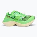 Saucony Endorphine Elite slime γυναικεία παπούτσια για τρέξιμο 2