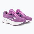 Γυναικεία παπούτσια τρεξίματος Saucony Triumph 21 grape/indigo 5