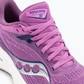 Γυναικεία παπούτσια τρεξίματος Saucony Triumph 21 grape/indigo 9