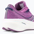 Γυναικεία παπούτσια τρεξίματος Saucony Triumph 21 grape/indigo 10