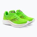 Ανδρικά παπούτσια τρεξίματος Saucony Kinvara 14 slime/gold 5