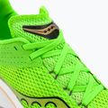 Ανδρικά παπούτσια τρεξίματος Saucony Kinvara 14 slime/gold 9