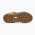 Γυναικείες μπότες πεζοπορίας Merrell Siren 4 Thermo Mid Zip WP καπνός 12