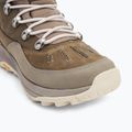 Γυναικείες μπότες χιονιού Merrell Siren 4 Thermo Mid Zip WP moon 7