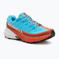 Γυναικεία παπούτσια τρεξίματος Merrell Agility Peak 5 atoll / cloud