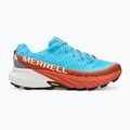 Γυναικεία παπούτσια τρεξίματος Merrell Agility Peak 5 atoll / cloud 2