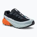 Ανδρικά παπούτσια τρεξίματος Merrell Agility Peak 5 Gtx black / tangerine